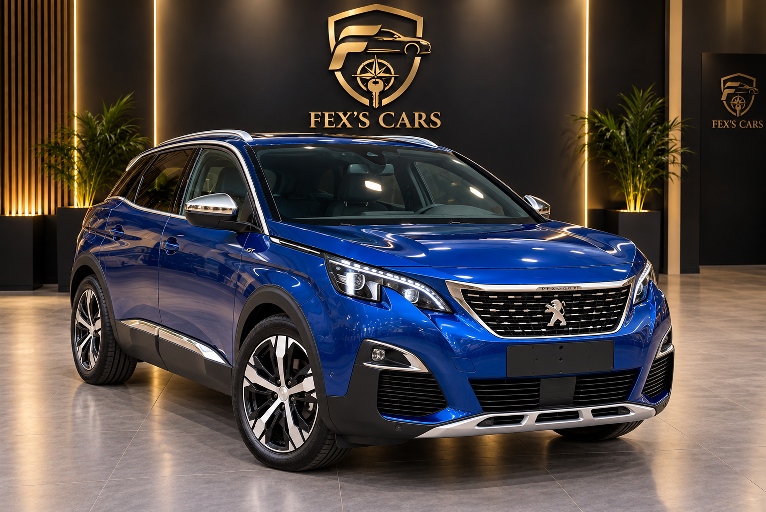 Peugeot 3008 GT 2.0 de segunda mano en Villanueva del Río Segura, Murcia
