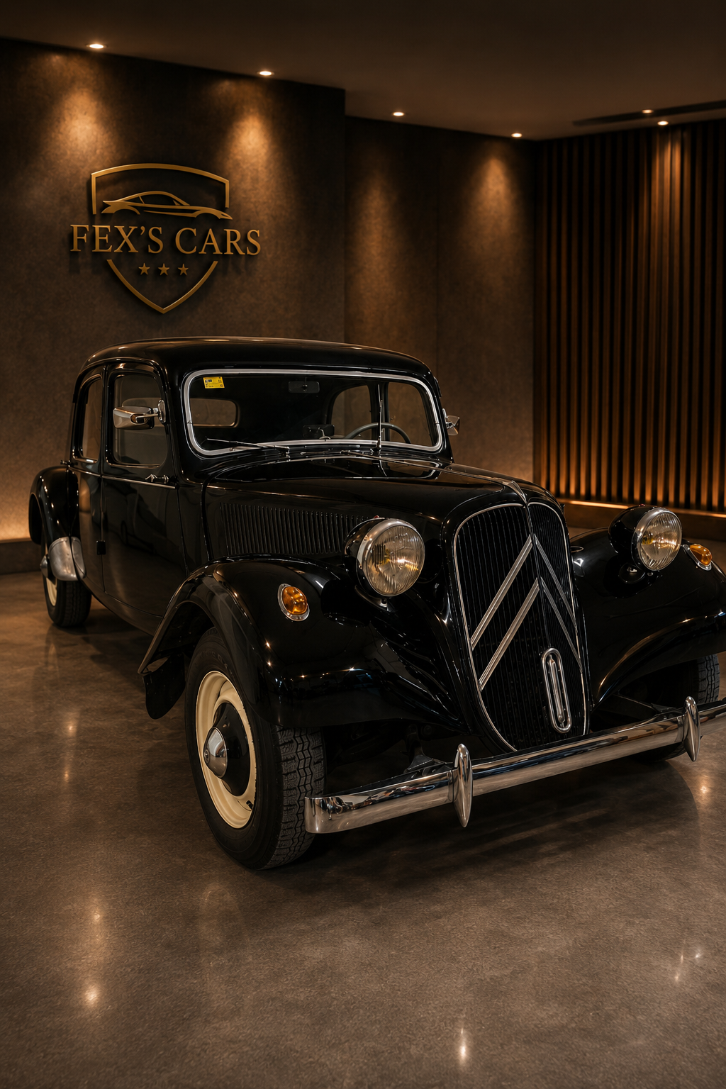 Citroen CITROËN TRACTION AVANT 11 B de segunda mano en Villanueva del Río Segura, Murcia