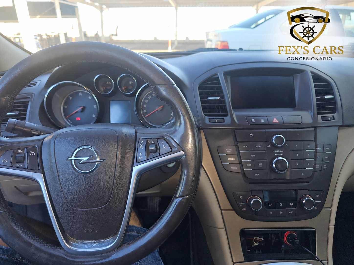 Opel Insignia Cosmos — foto 8
