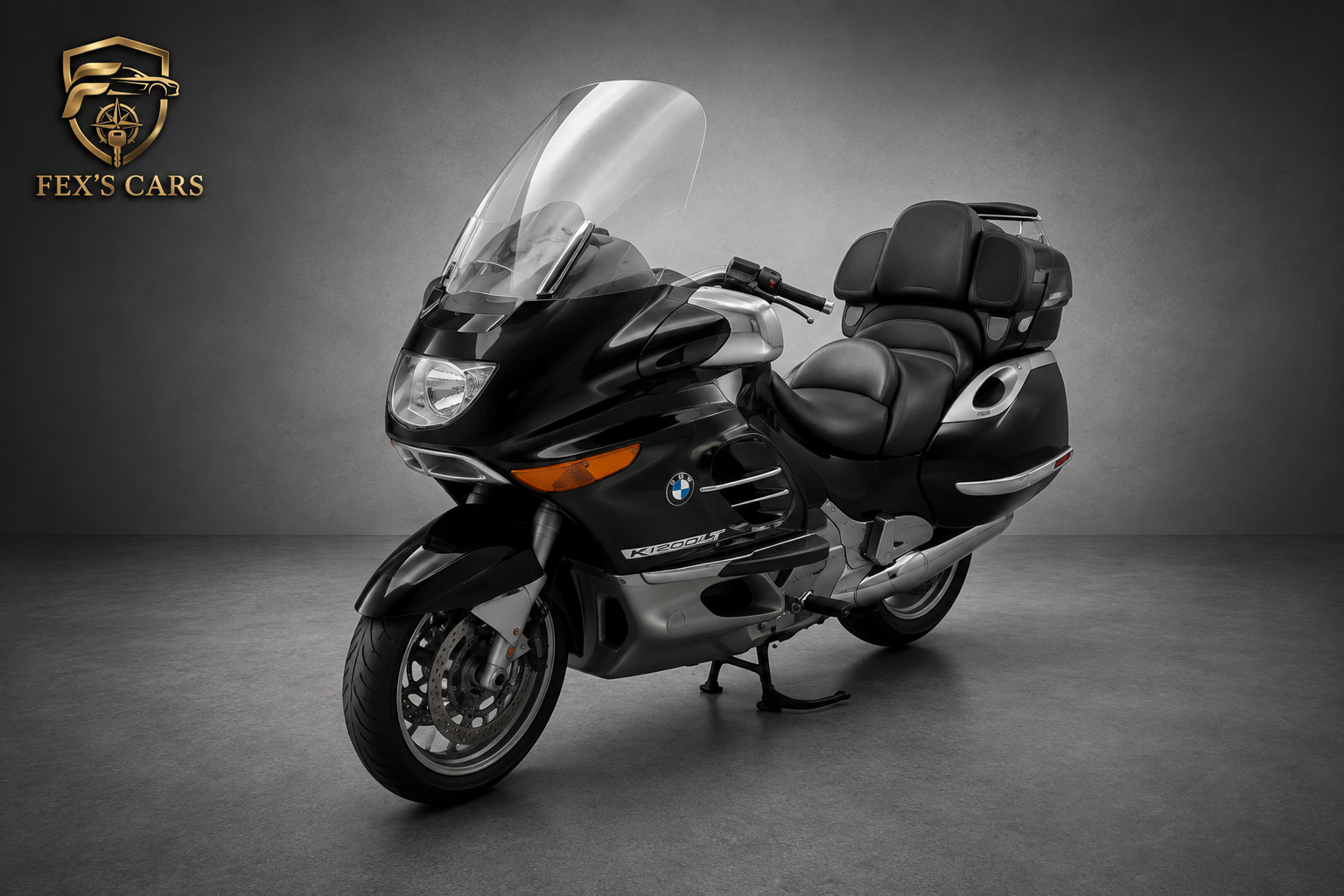 BMW K 1200 LT — foto 3