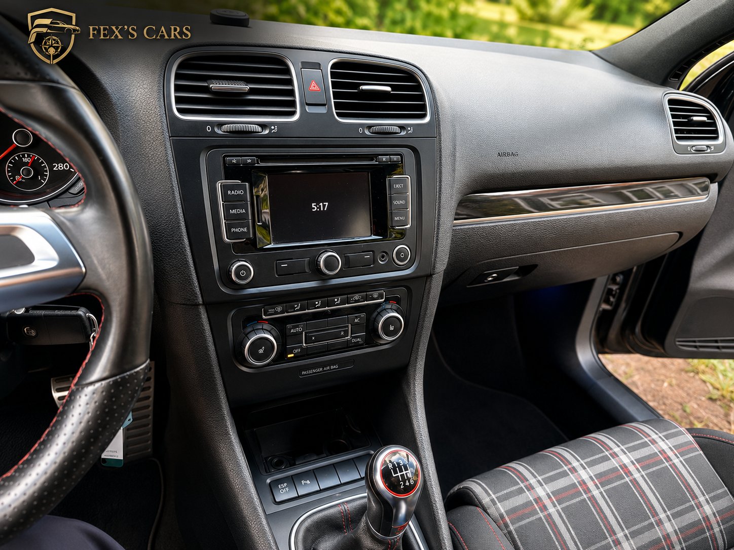 Volkswagen Golf VI GTI 2.0 TSI 211 CV — foto 4