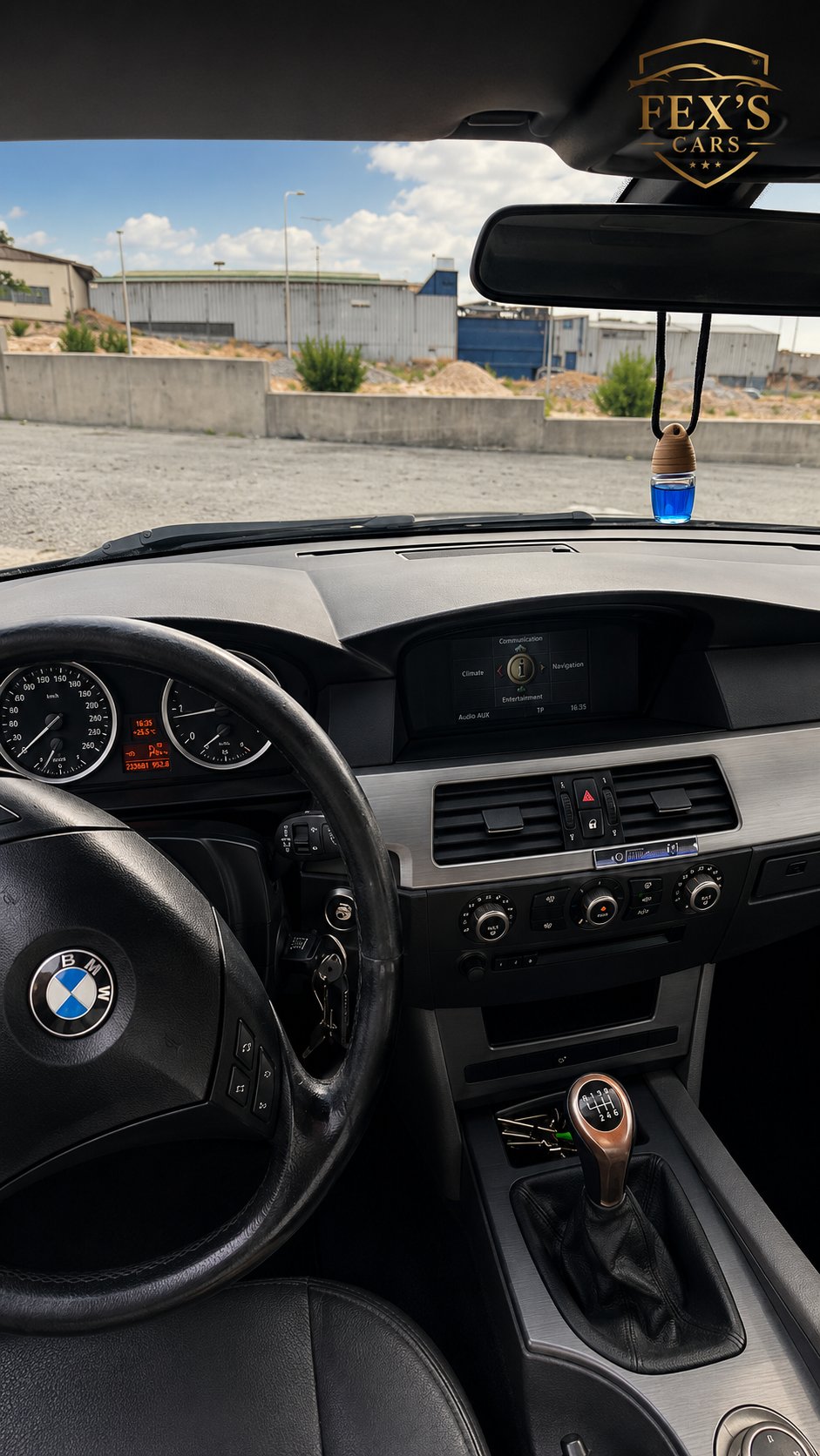 BMW 520d 2.0 Diésel — foto 4
