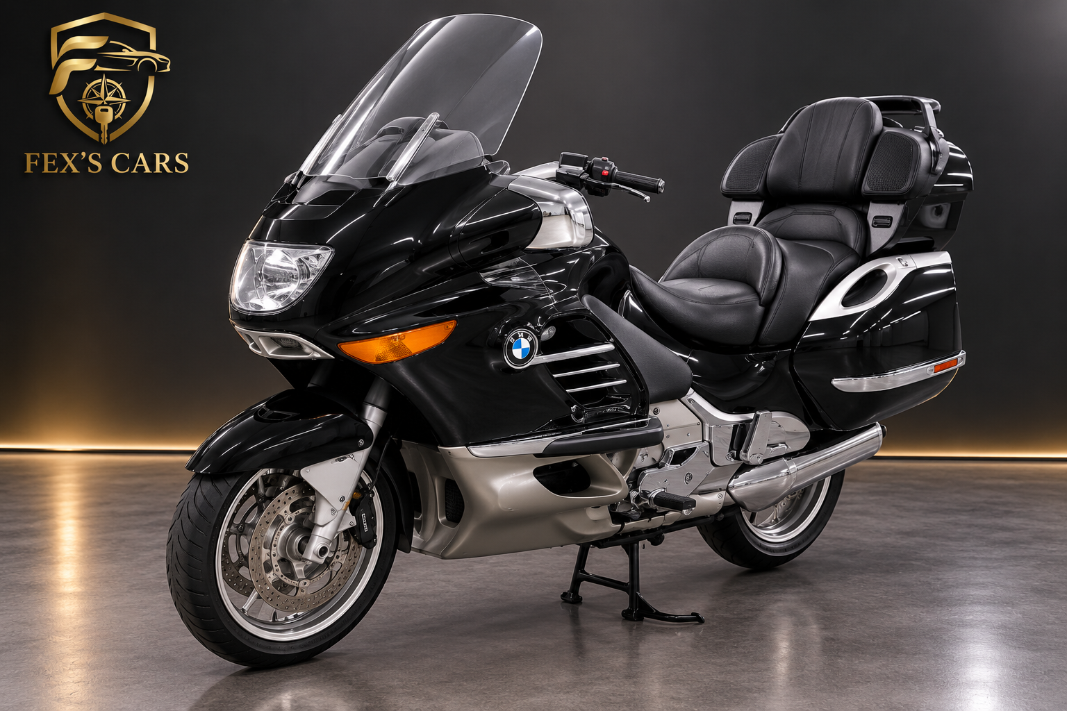 BMW K 1200 LT de segunda mano en Villanueva del Río Segura, Murcia
