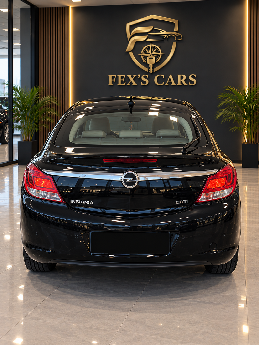 Opel Insignia Cosmos — foto 4