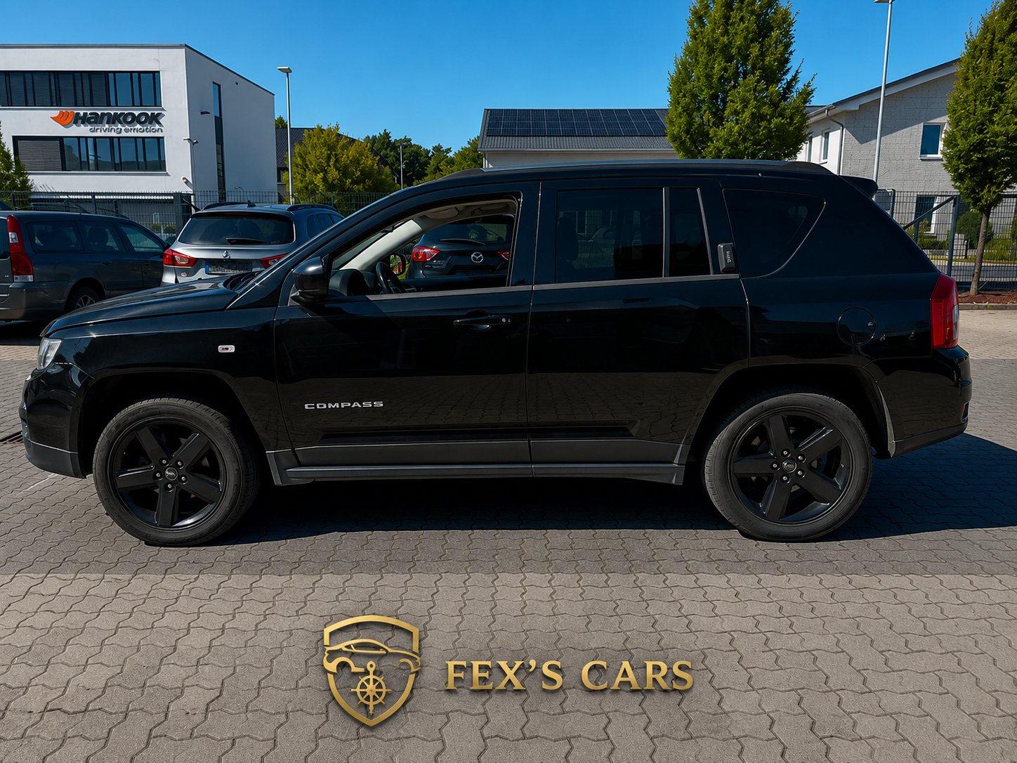 Jeep Compass Limited 4x4 2.2 CRD 163 CV — foto 3