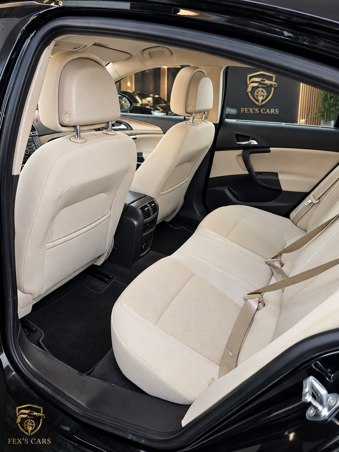 Opel Insignia Cosmos — foto 6