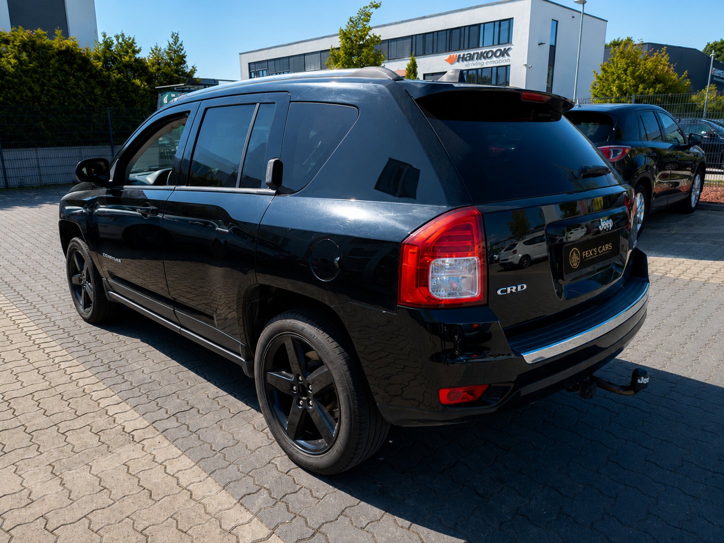 Jeep Compass Limited 4x4 2.2 CRD 163 CV — foto 5