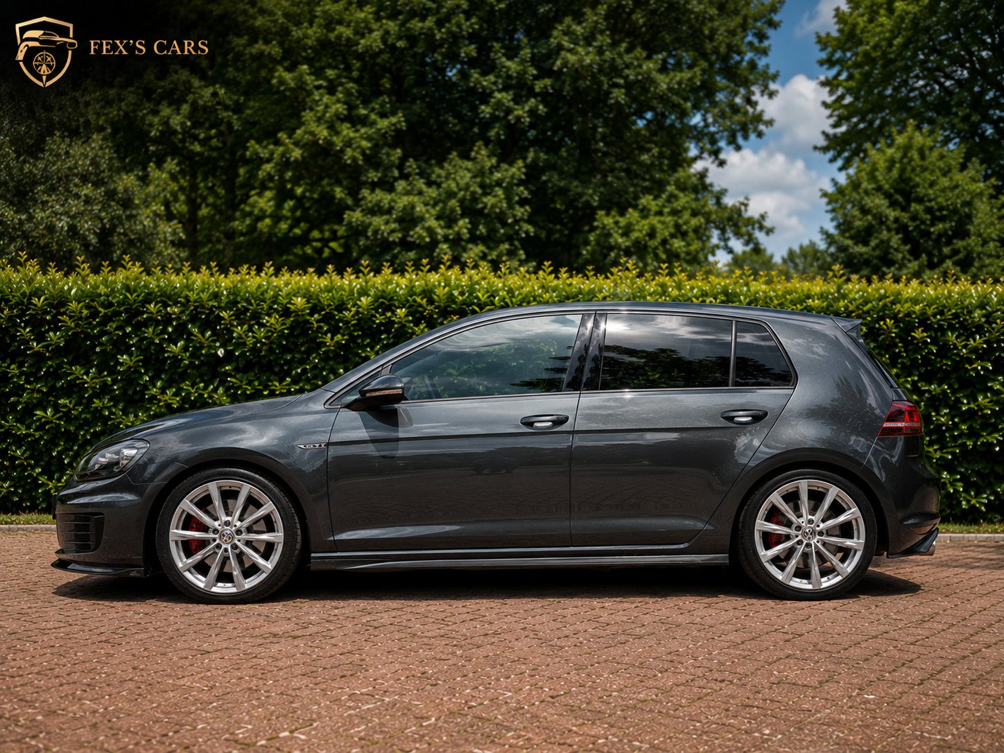 Volkswagen Golf VI GTI 2.0 TSI 211 CV — foto 2