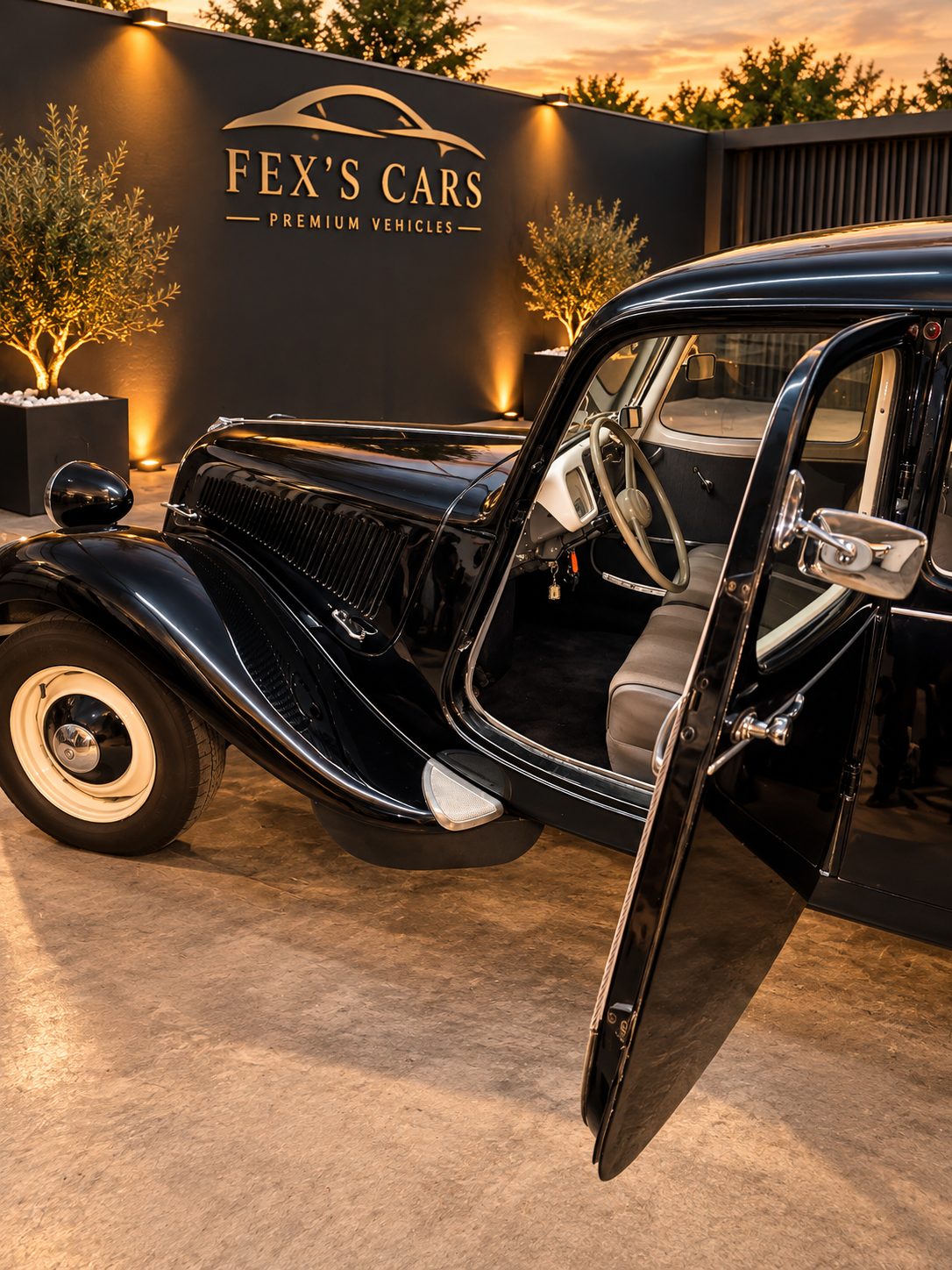 Citroen CITROËN TRACTION AVANT 11 B — foto 8