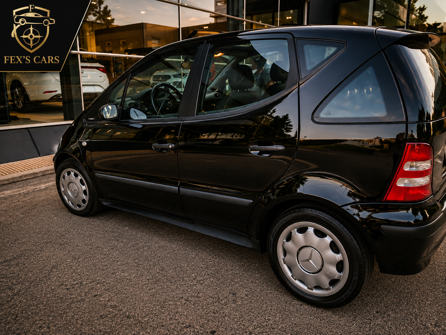 Mercedes A 170 CDI — foto 4