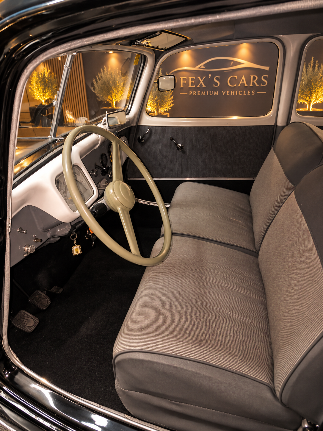 Citroen CITROËN TRACTION AVANT 11 B — foto 9
