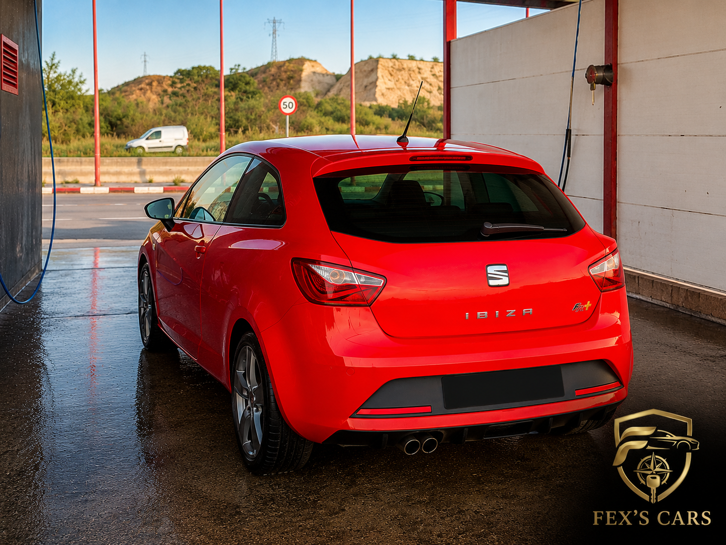 Seat Ibiza FR 1.2 TSI 110 CV Stage 2 — foto 3