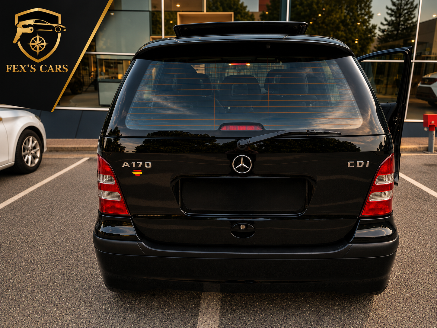 Mercedes A 170 CDI — foto 3