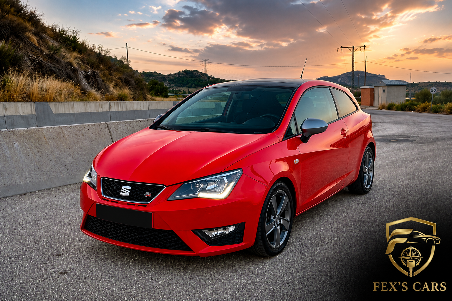 Seat Ibiza FR 1.2 TSI 110 CV Stage 2 de segunda mano en Villanueva del Río Segura, Murcia