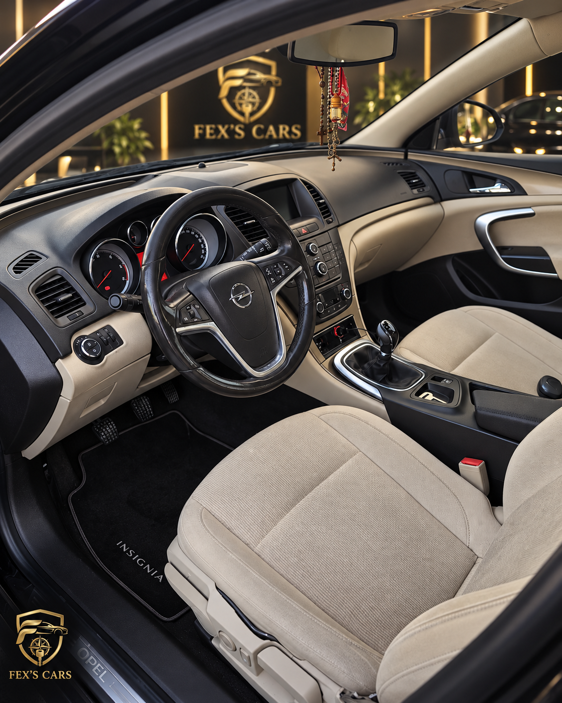Opel Insignia Cosmos — foto 7