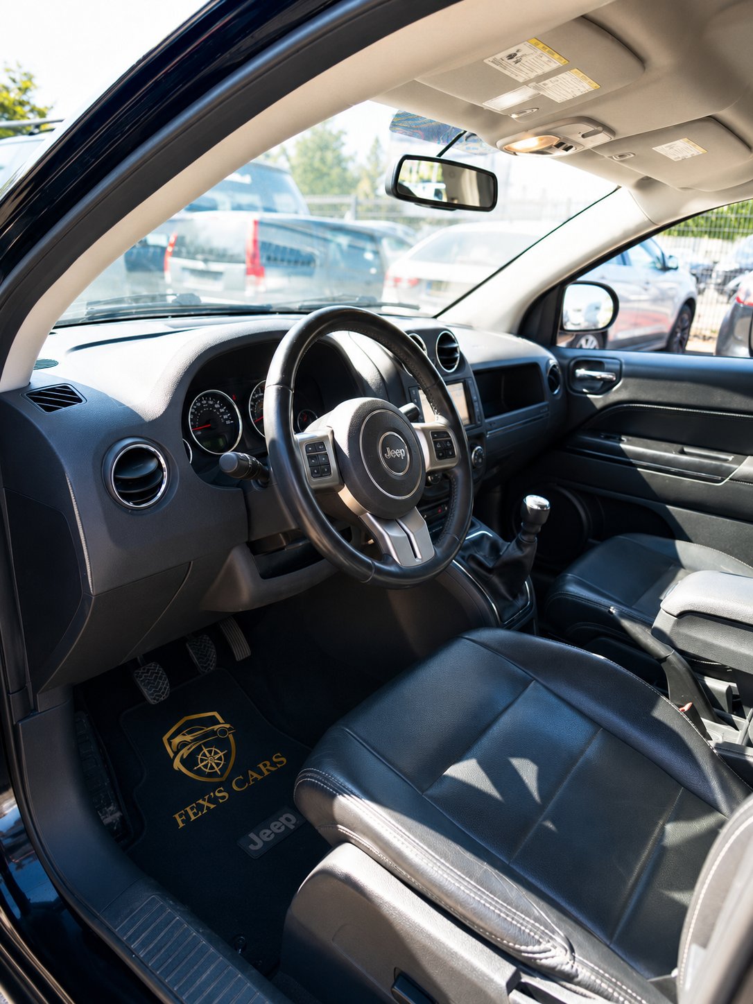 Jeep Compass Limited 4x4 2.2 CRD 163 CV — foto 6