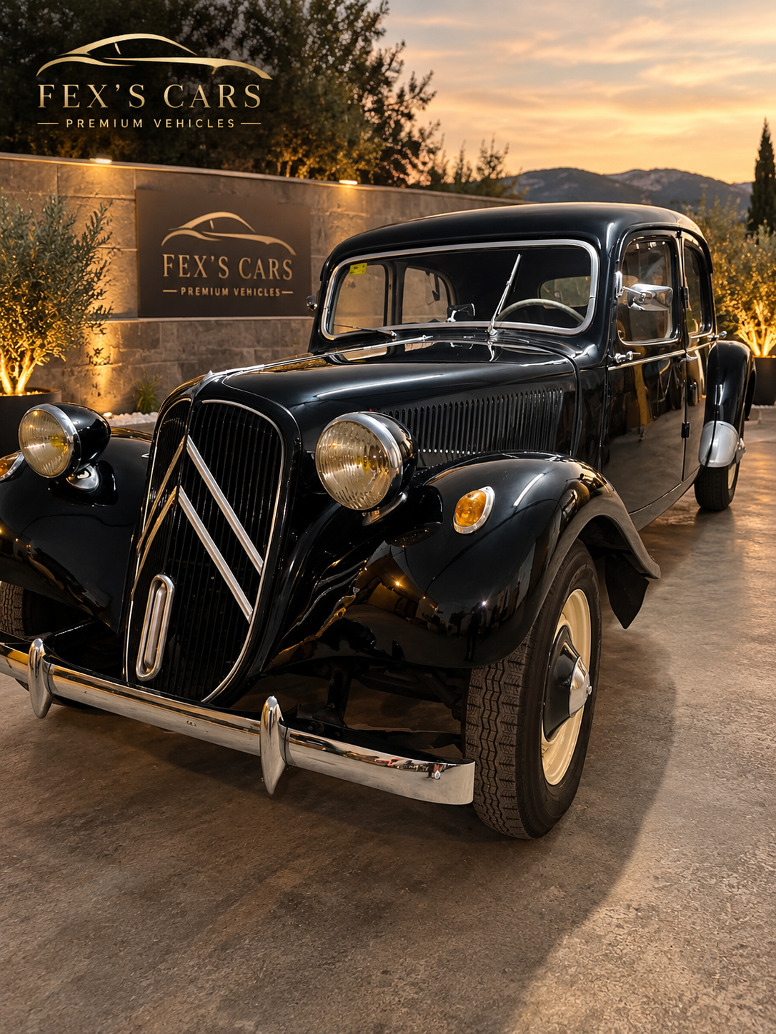 Citroen CITROËN TRACTION AVANT 11 B — foto 3