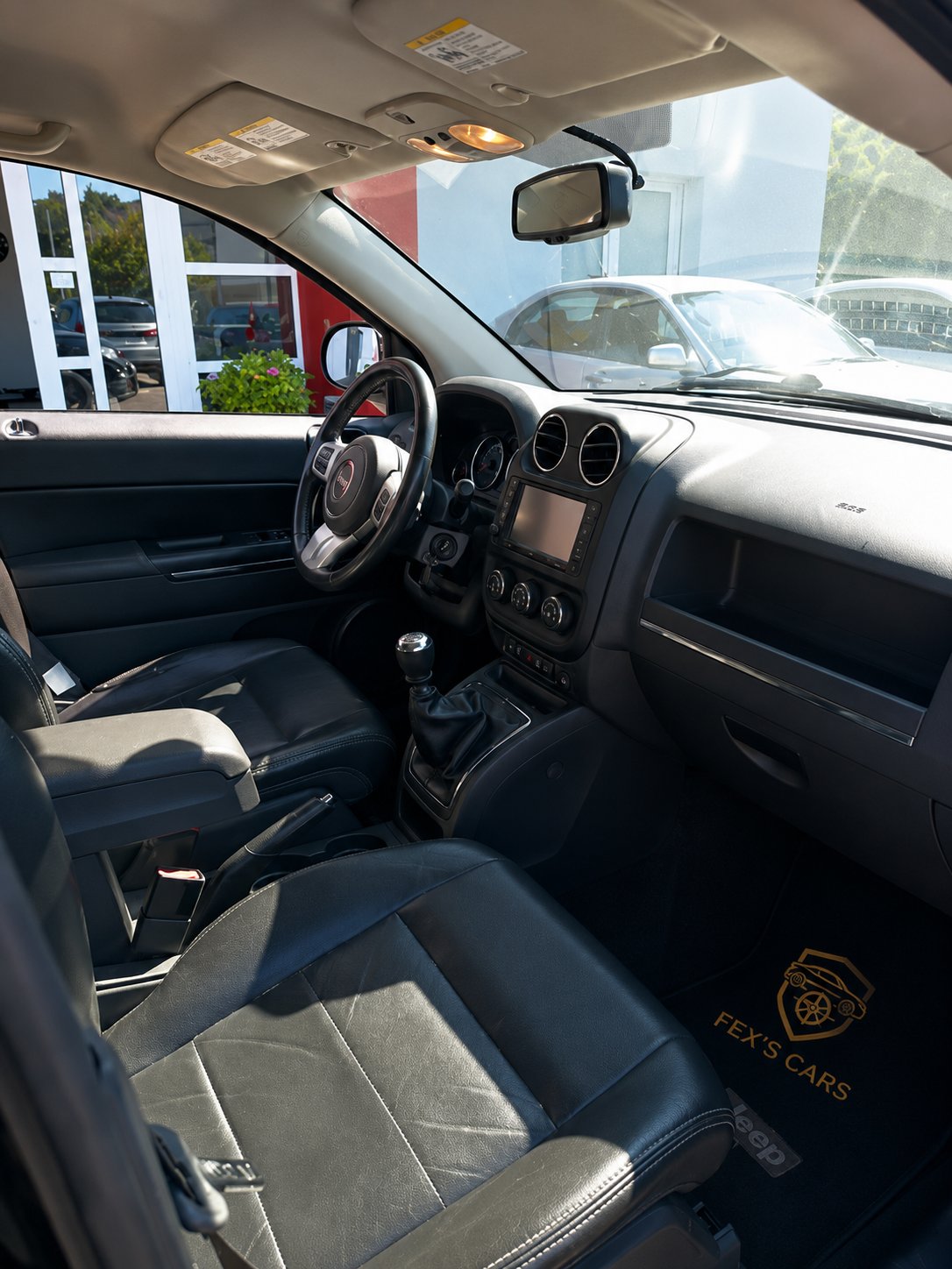 Jeep Compass Limited 4x4 2.2 CRD 163 CV — foto 7
