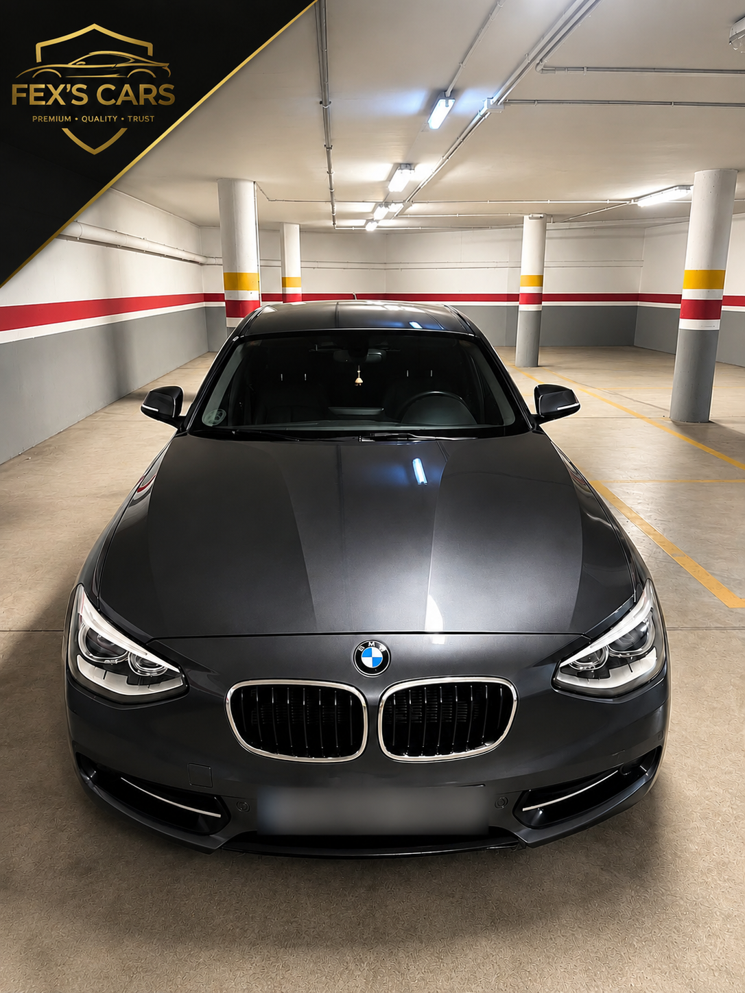 BMW 🔥 BMW Serie 1 118d Paquete M 🔥 de segunda mano en Villanueva del Río Segura, Murcia