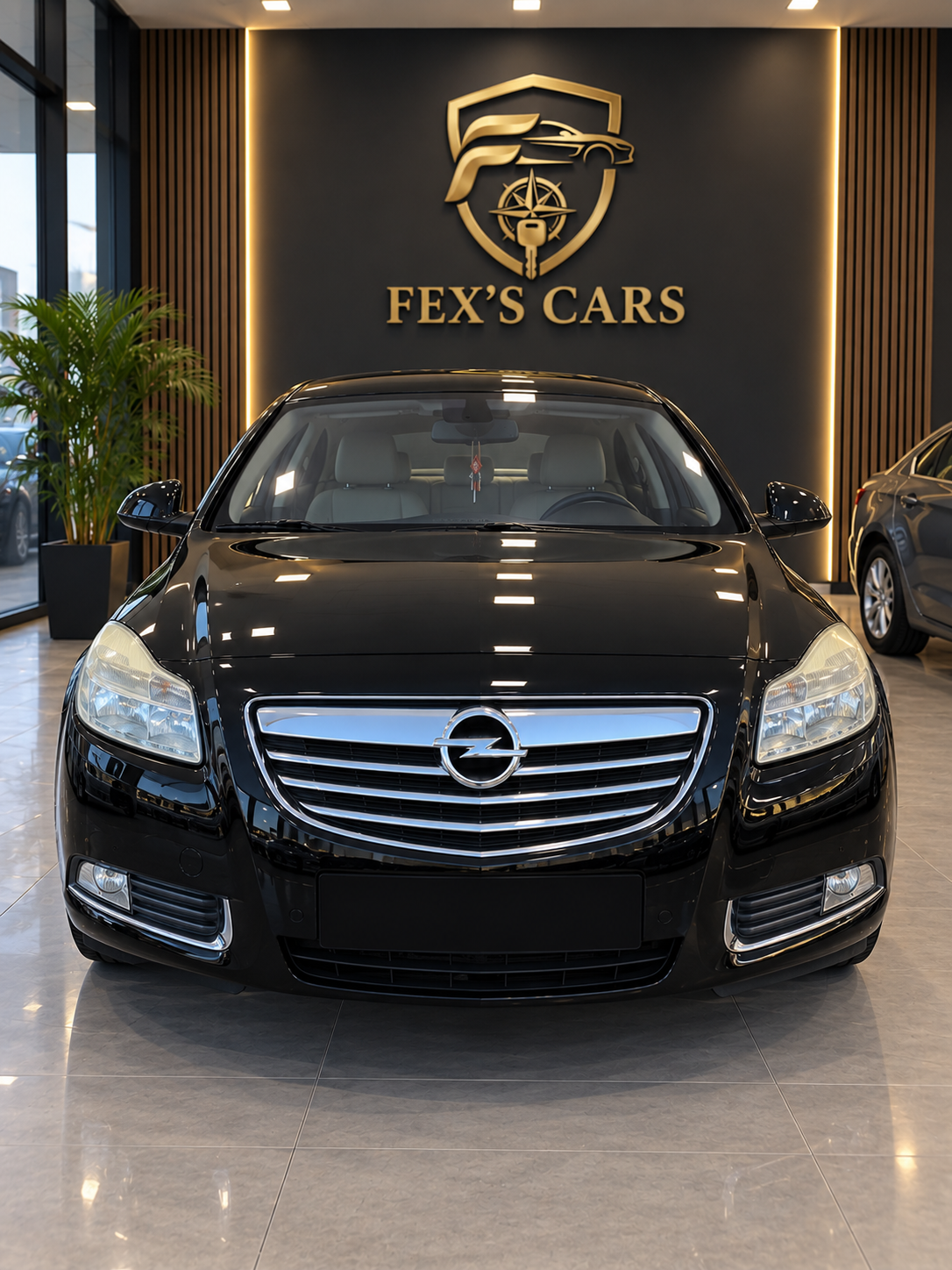 Opel Insignia Cosmos — foto 3