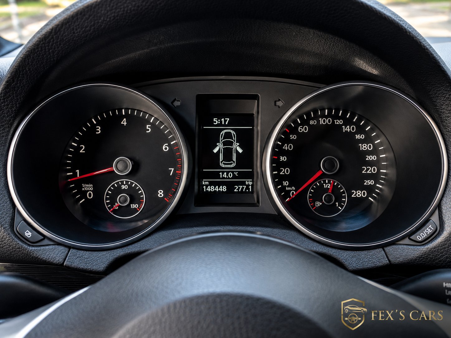 Volkswagen Golf VI GTI 2.0 TSI 211 CV — foto 5