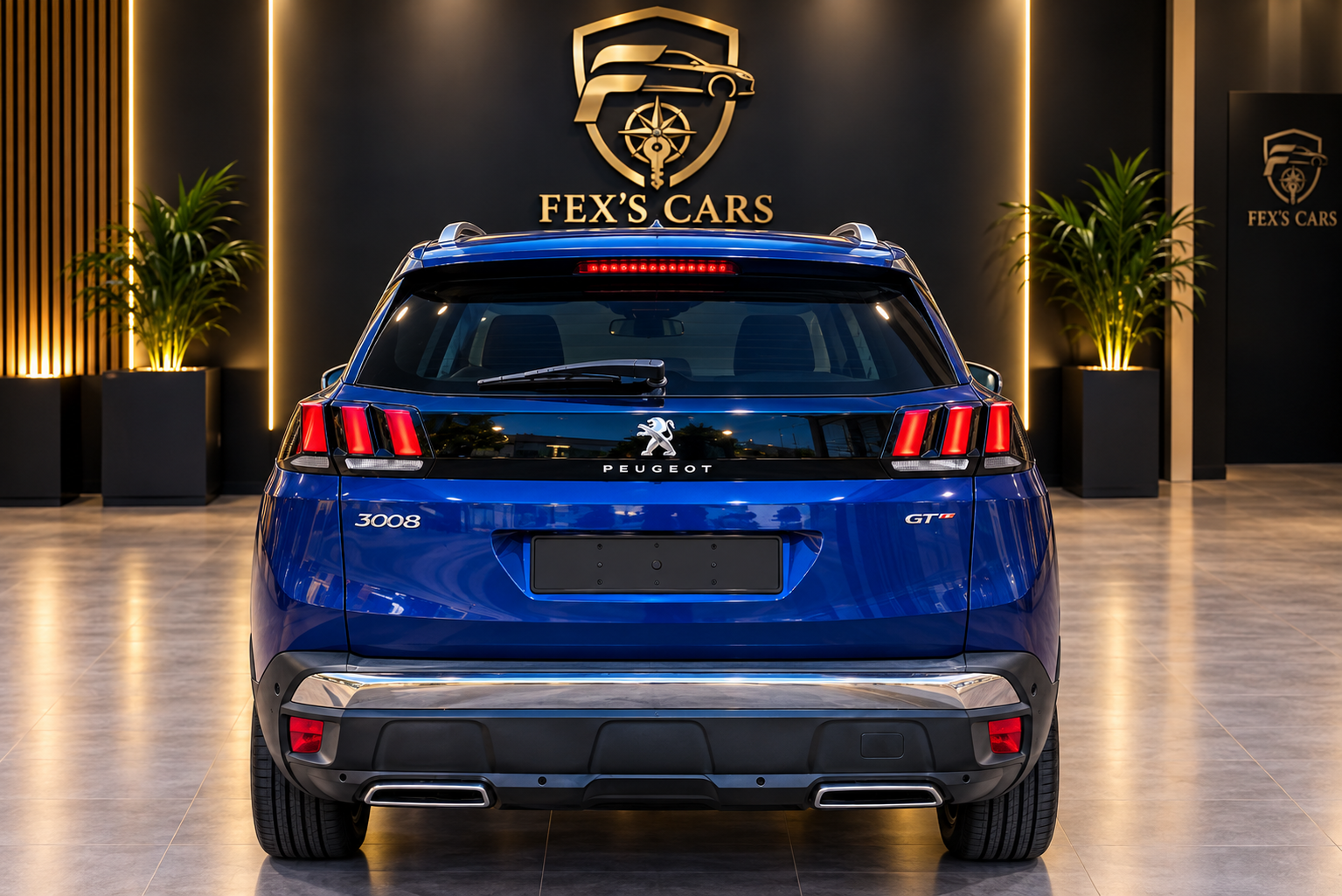 Peugeot 3008 GT 2.0 — foto 2