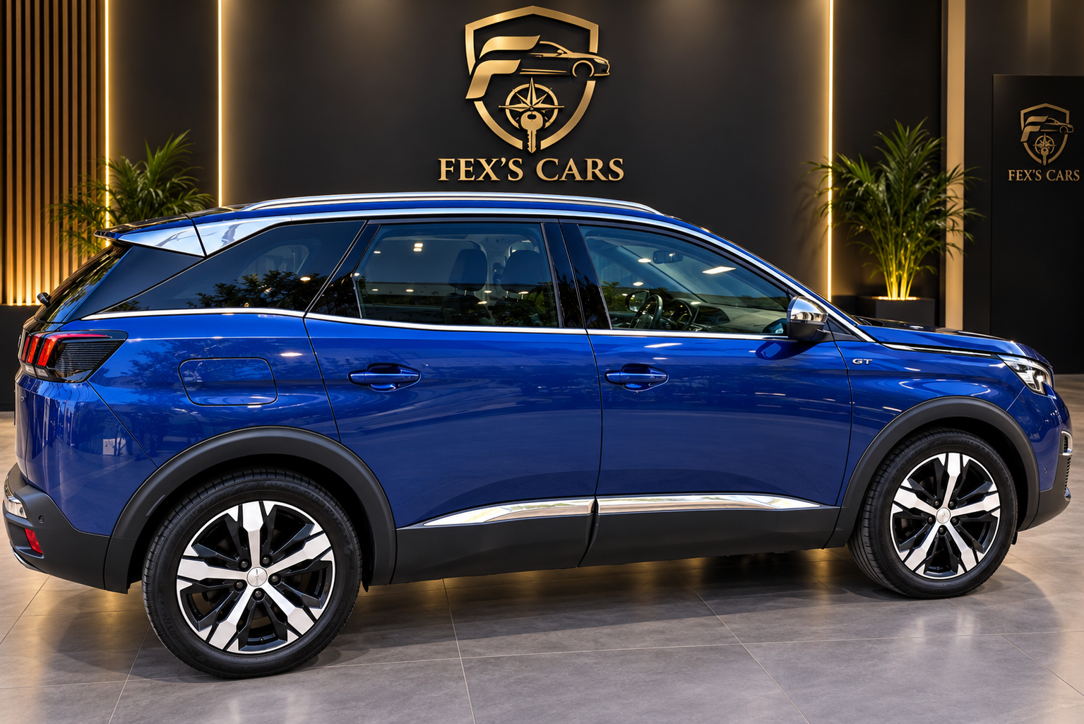 Peugeot 3008 GT 2.0 — foto 4