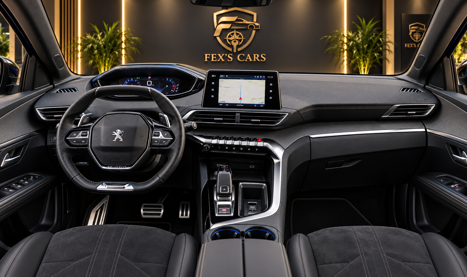 Peugeot 3008 GT 2.0 — foto 3