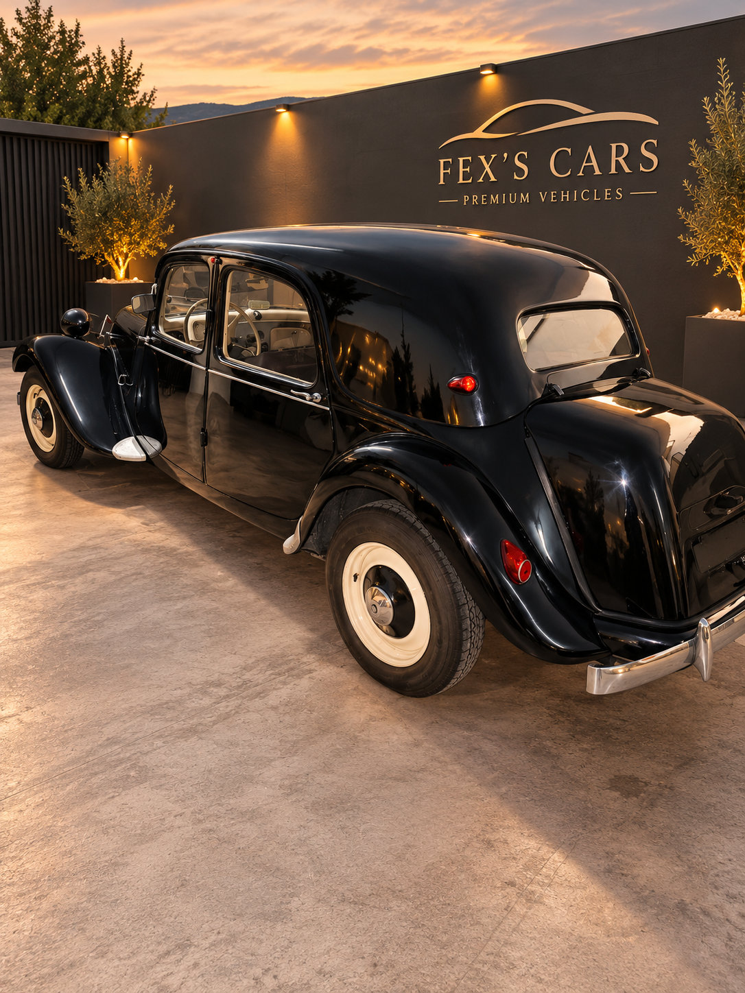 Citroen CITROËN TRACTION AVANT 11 B — foto 5