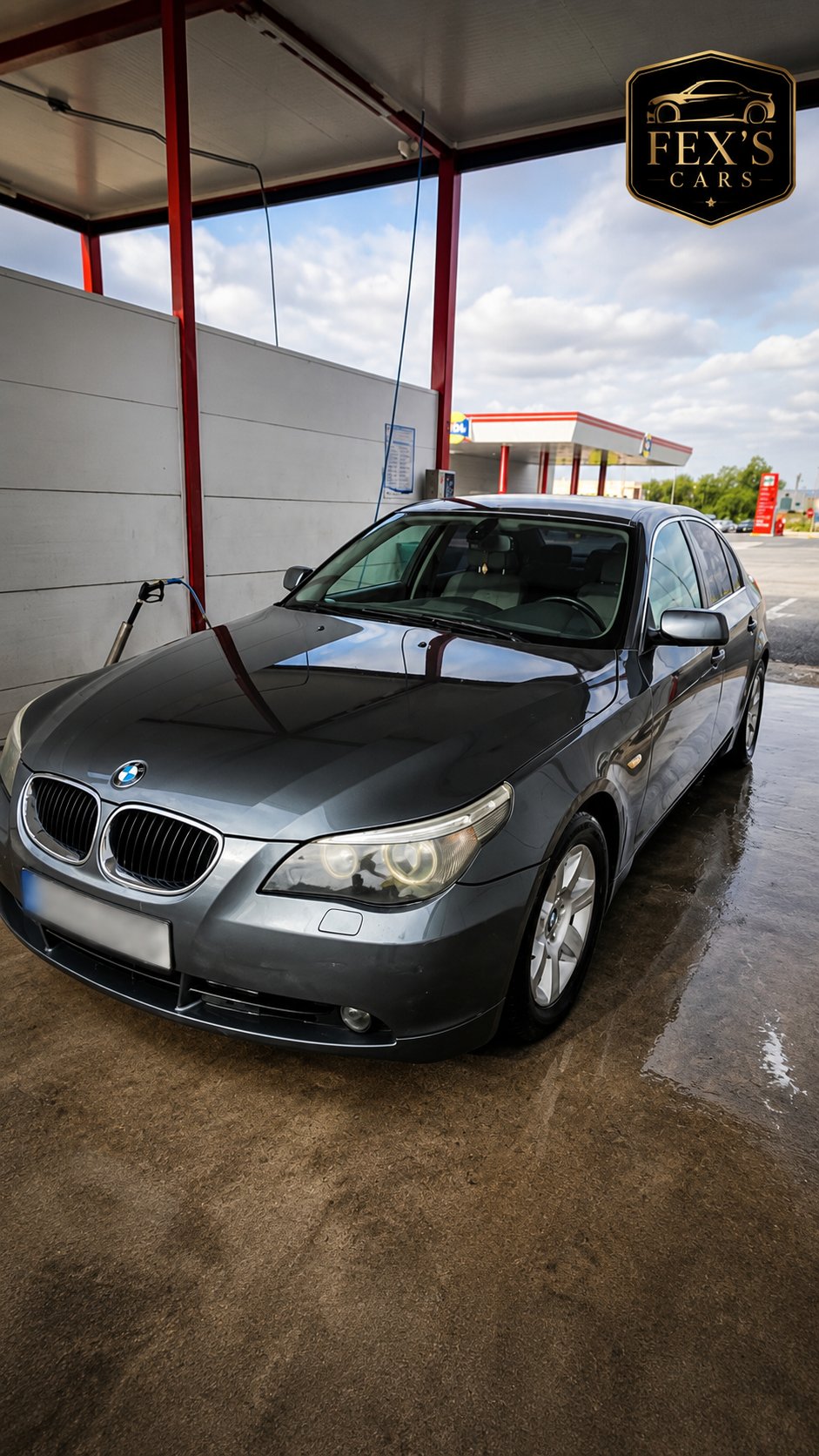 BMW 520d 2.0 Diésel de segunda mano en Villanueva del Río Segura, Murcia