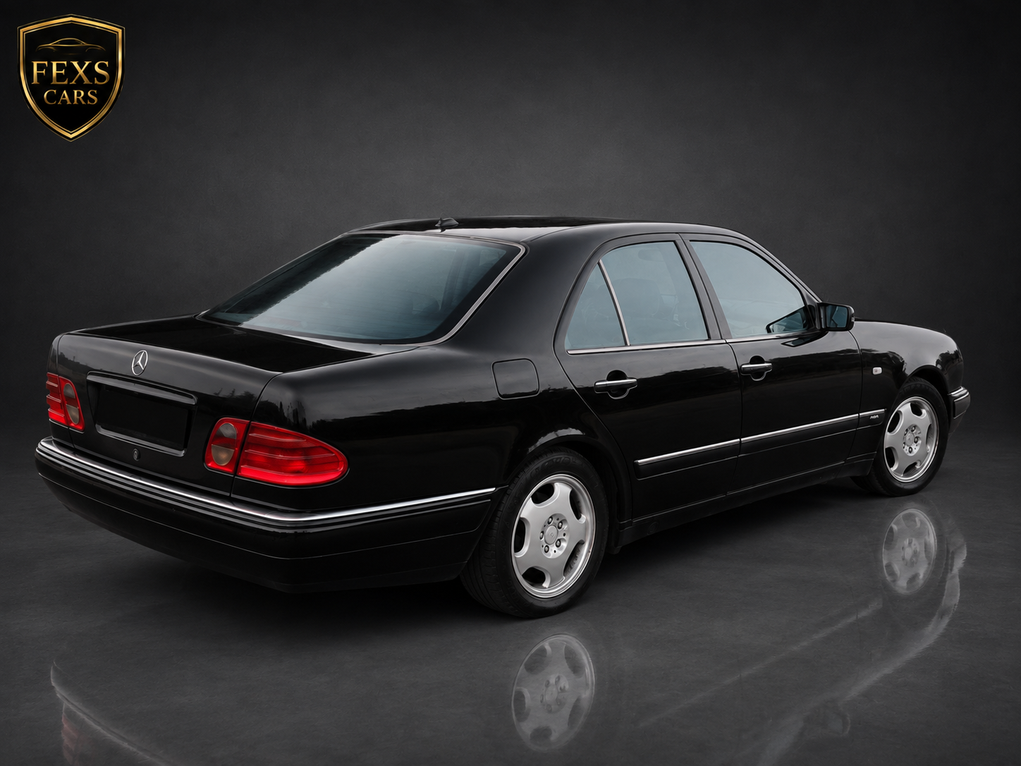 MERCEDES-BENZ E300 TURBODIESEL — foto 3