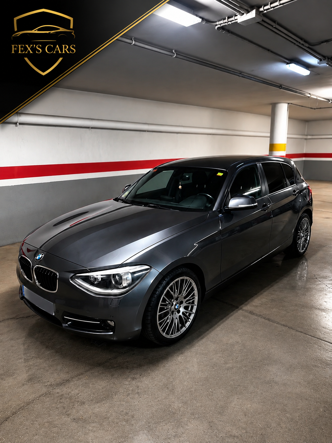 BMW 🔥 BMW Serie 1 118d Paquete M 🔥 — foto 2