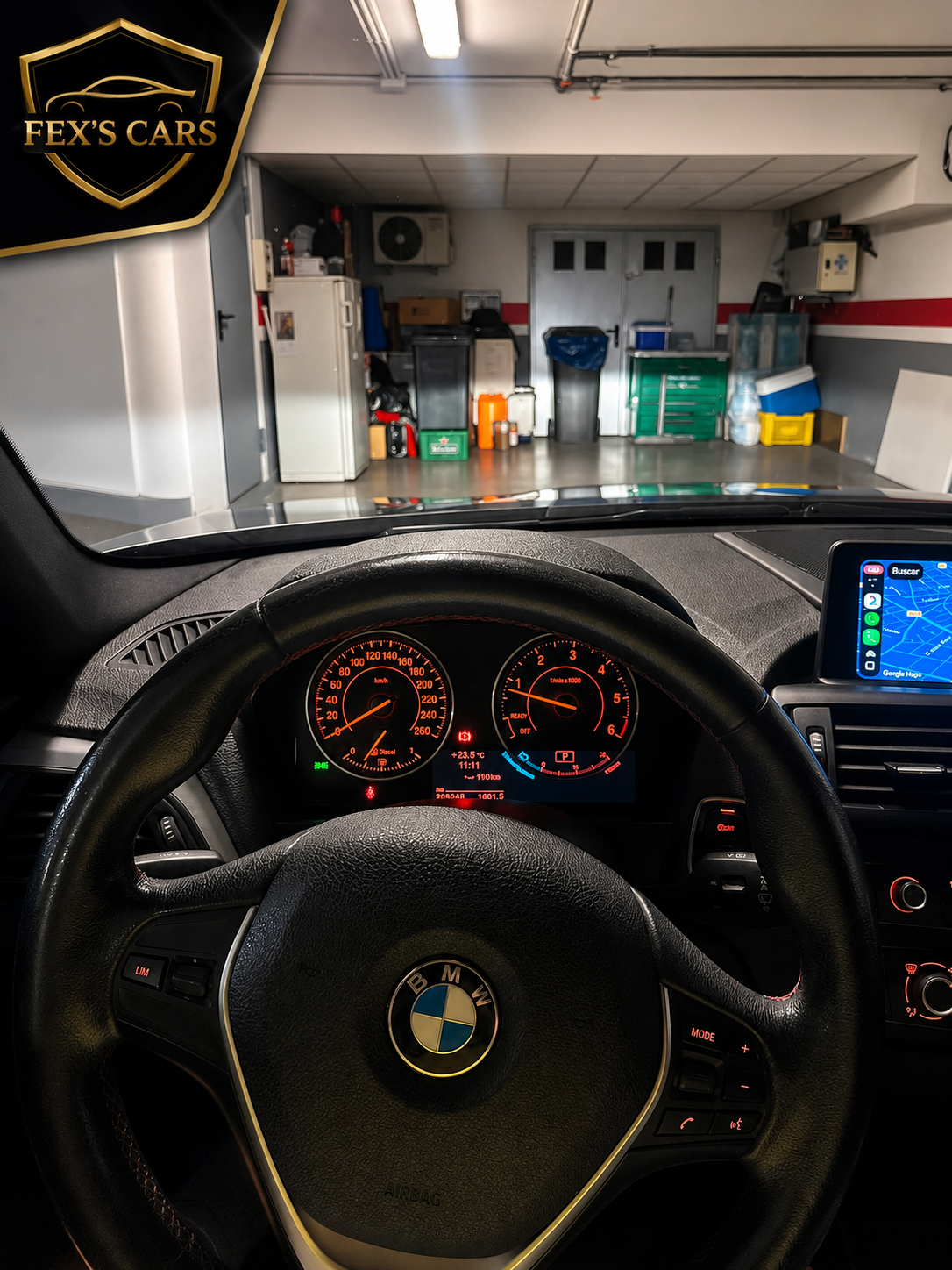 BMW 🔥 BMW Serie 1 118d Paquete M 🔥 — foto 4