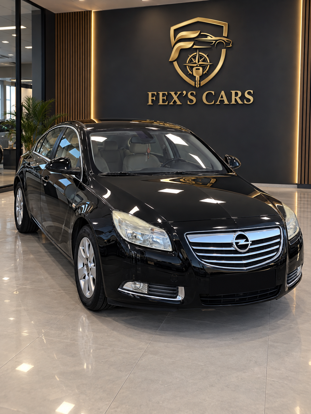 Opel Insignia Cosmos — foto 2