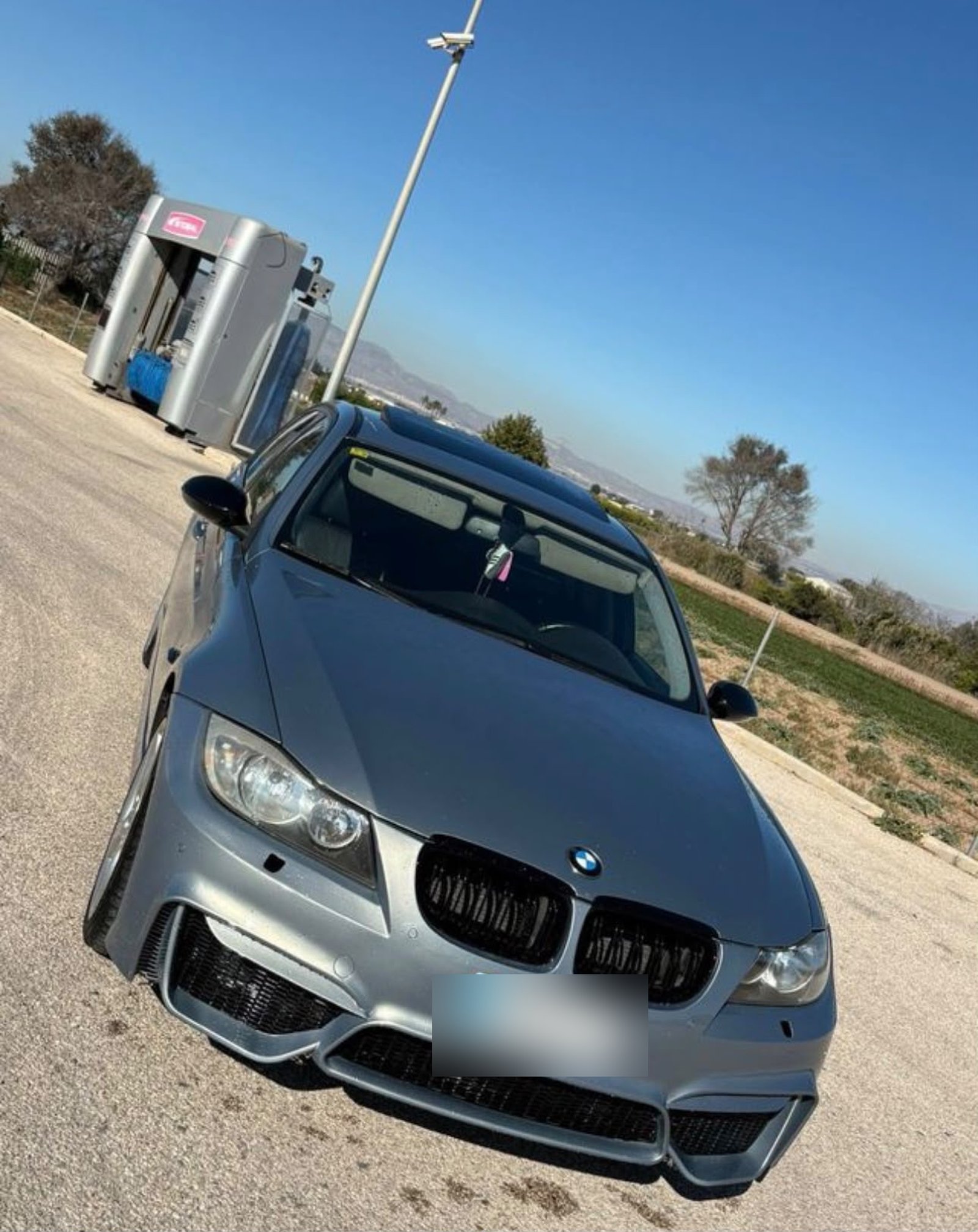 BMW 320d 2.0 163 CV Automático de segunda mano en Villanueva del Río Segura, Murcia