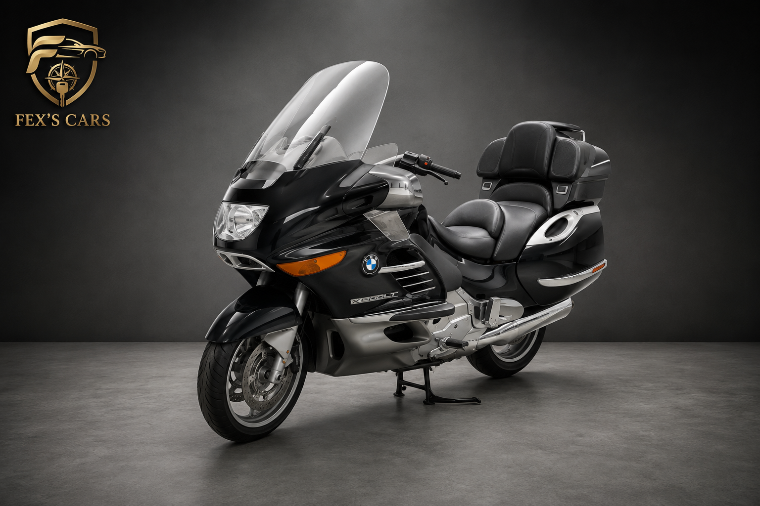 BMW K 1200 LT — foto 5