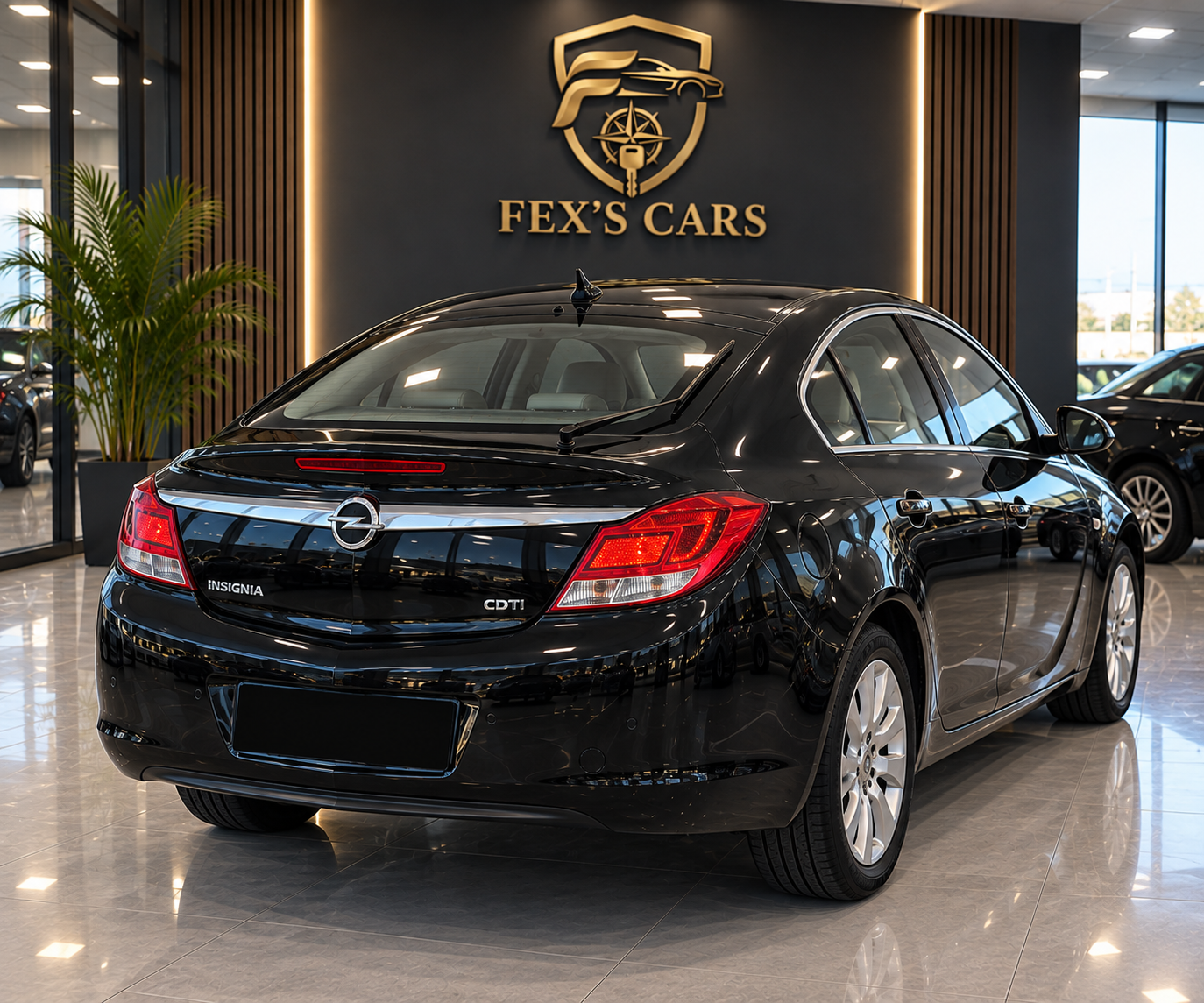 Opel Insignia Cosmos — foto 5