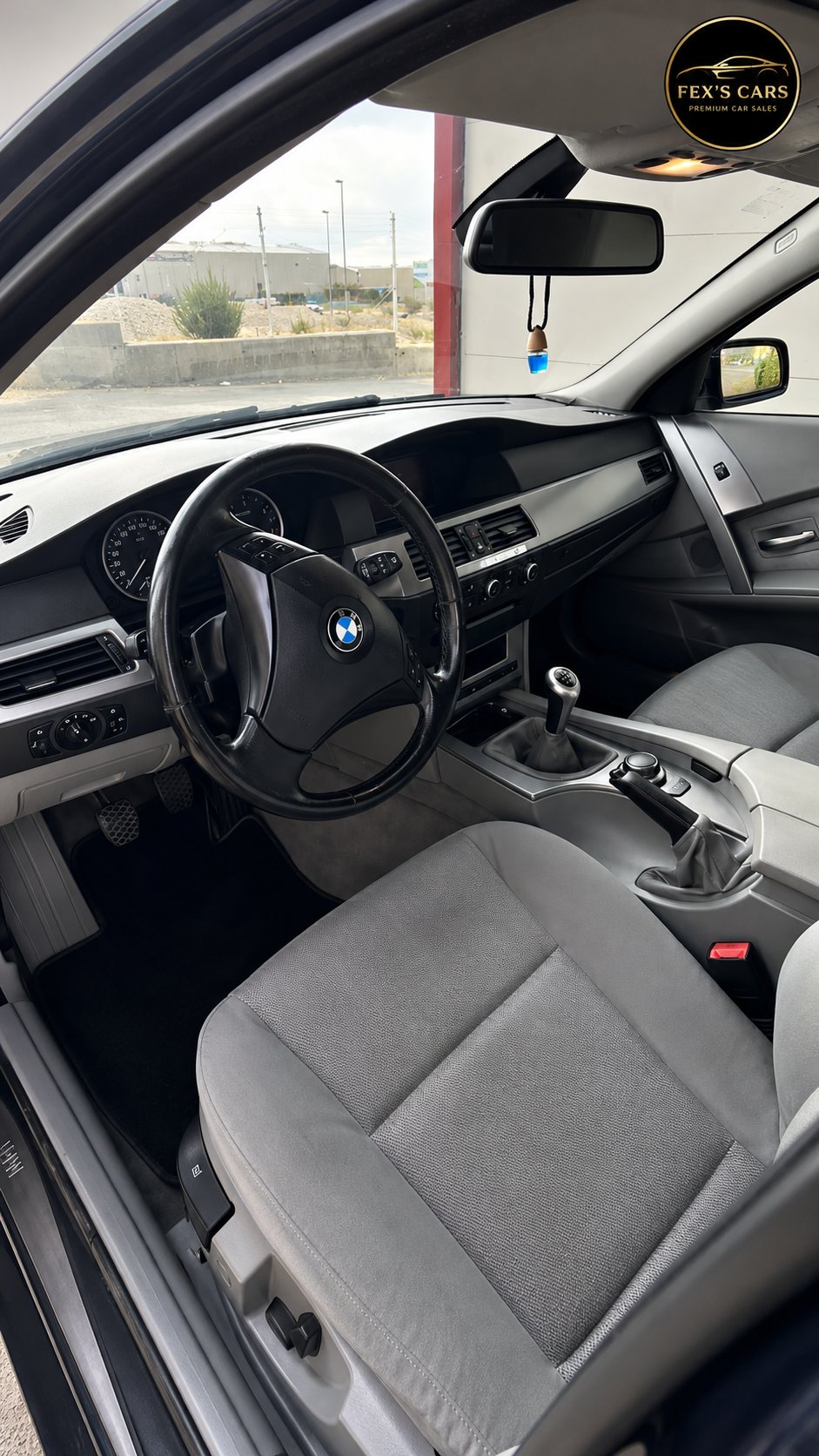 BMW 520d 2.0 Diésel — foto 3