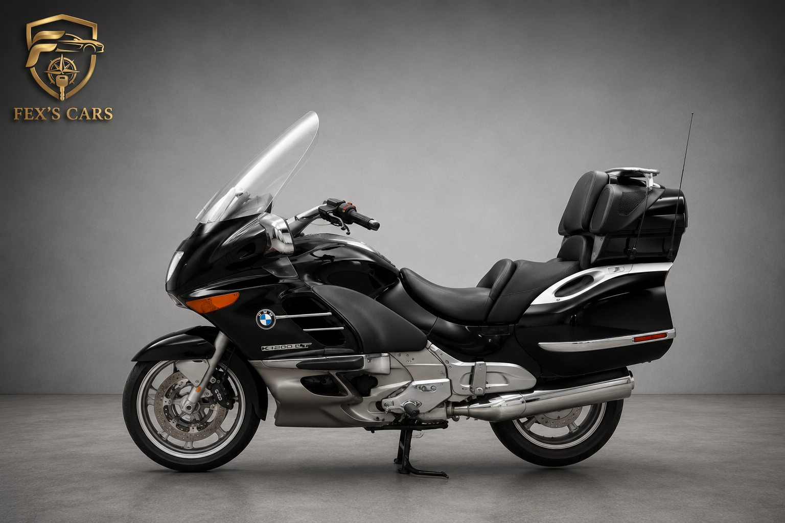 BMW K 1200 LT — foto 4