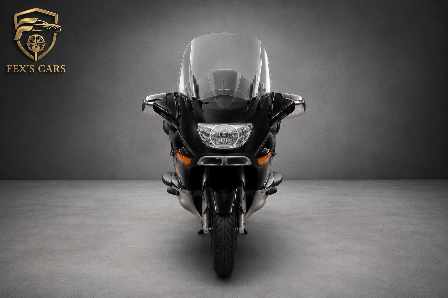 BMW K 1200 LT — foto 2