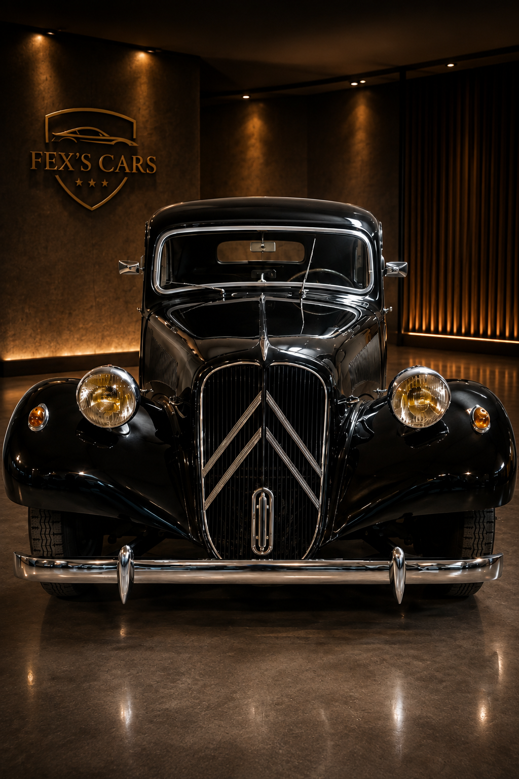 Citroen CITROËN TRACTION AVANT 11 B — foto 2