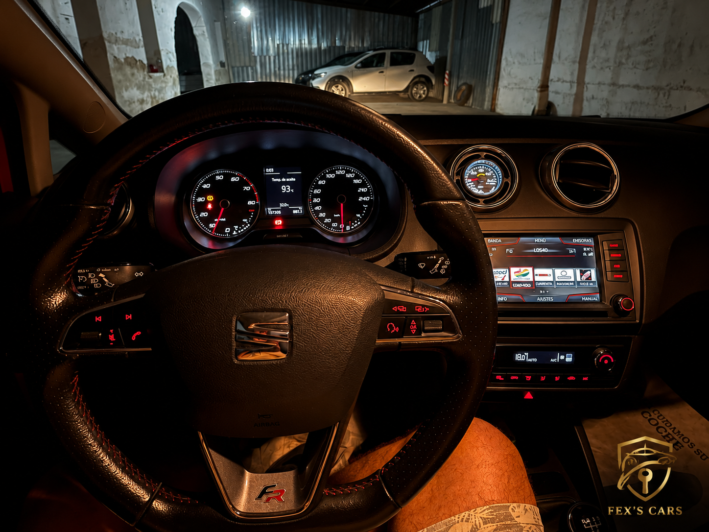 Seat Ibiza FR 1.2 TSI 110 CV Stage 2 — foto 4