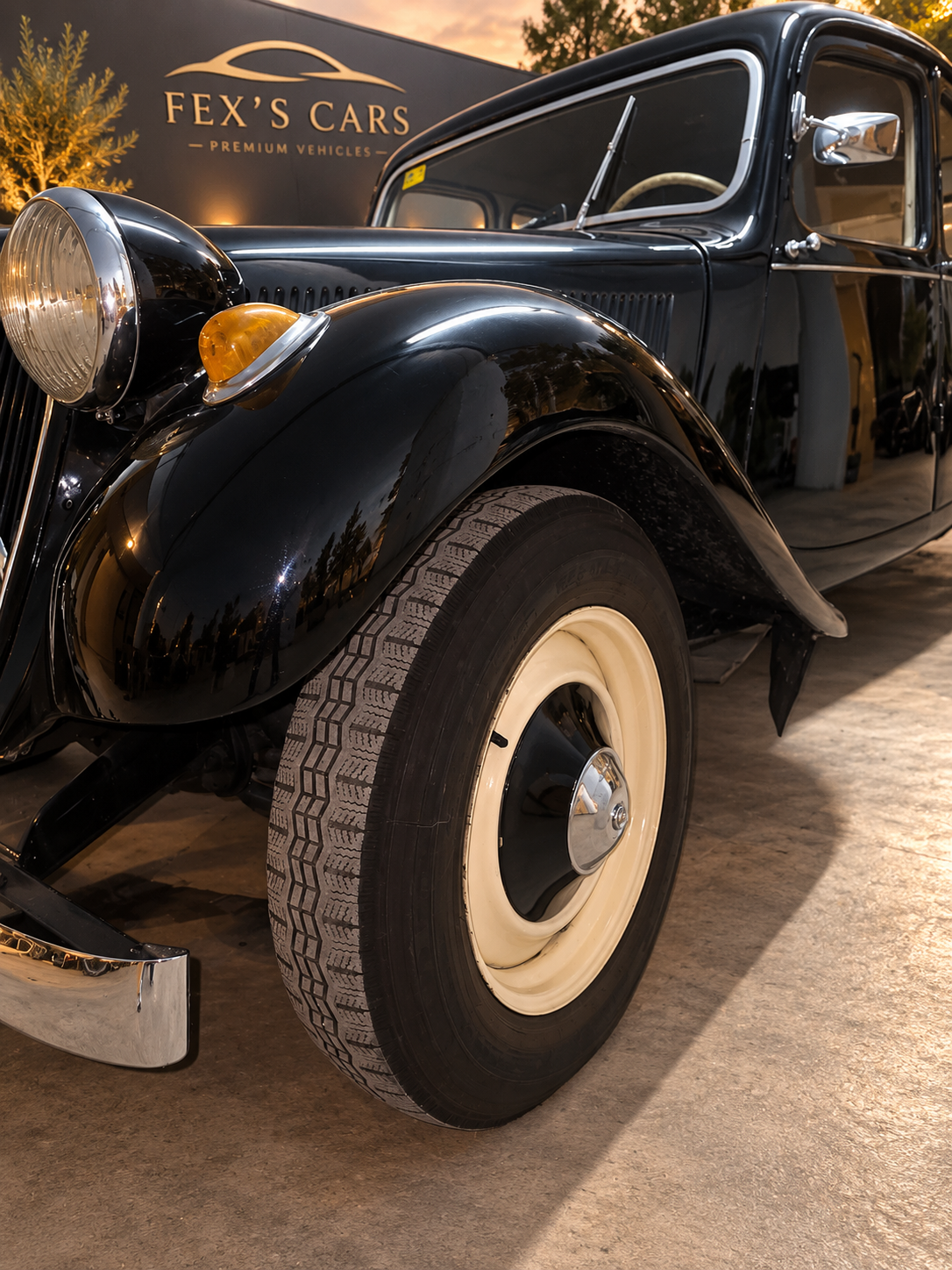 Citroen CITROËN TRACTION AVANT 11 B — foto 4
