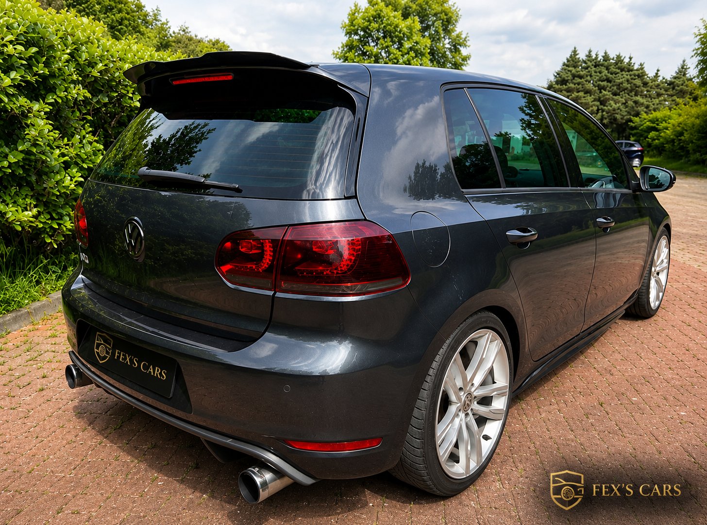 Volkswagen Golf VI GTI 2.0 TSI 211 CV — foto 3